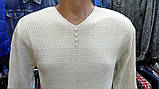 Свитер мужской молодежный Турция, фото 2