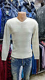 Свитер мужской молодежный Турция, фото 5