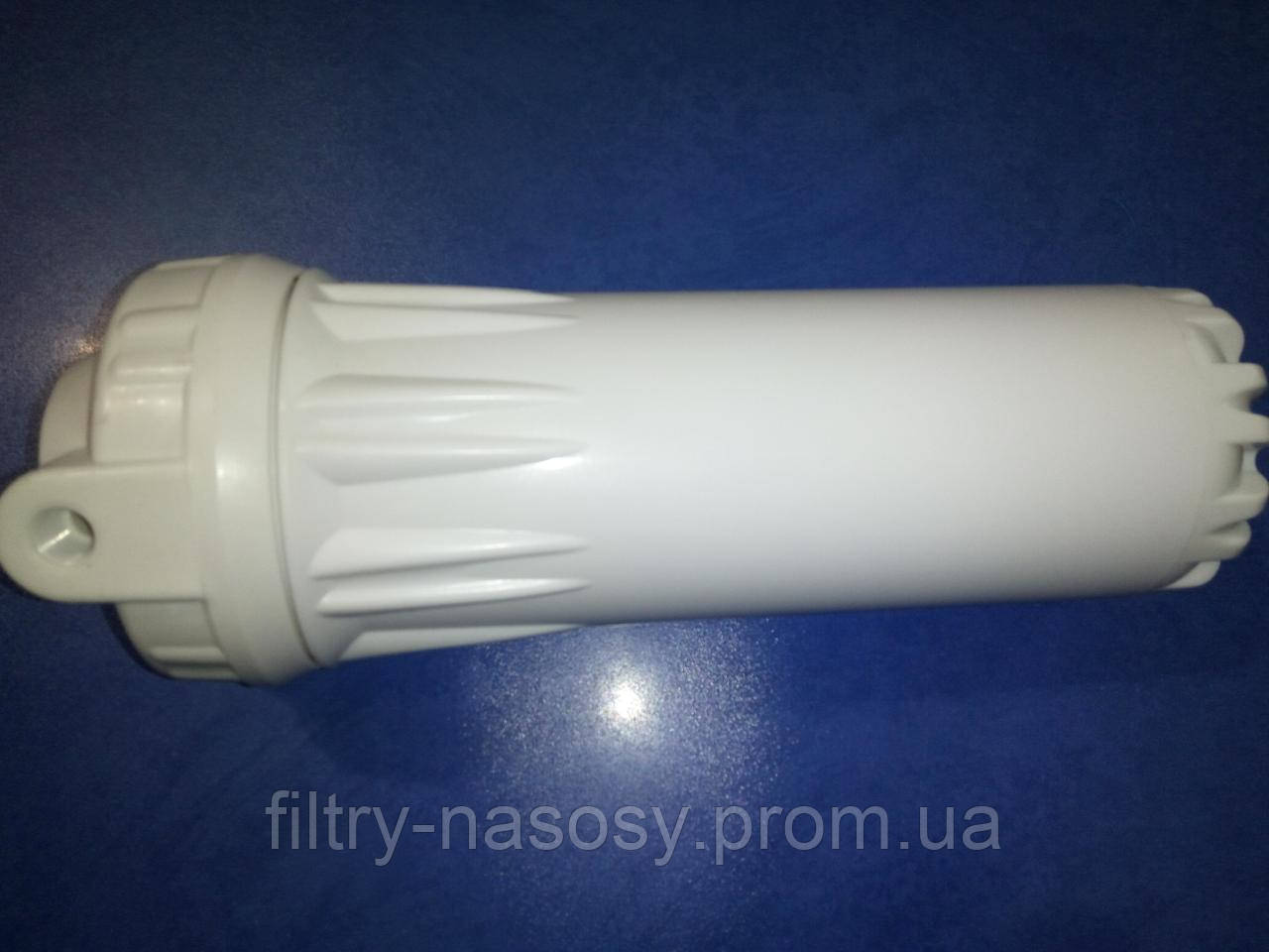 Купить Колба для фильтра 10"; белая, 2 резиновых уплотнения, 1/4 ...
