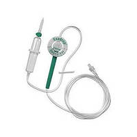 Інфузійна система з регулятором швидкості Exadrop