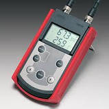 Прилад для діагностики гідравлічного обладнання Hydac HMG500SET02, фото 3