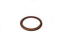 Шайба мідна d26