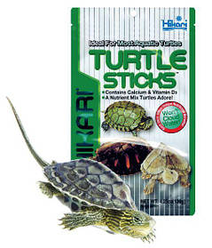 Корм для черепах Hikari Reptile Turtle Sticks