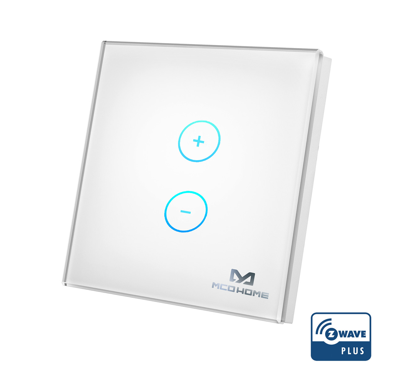 Сенсорний диммер Z-Wave MCO Home Glass Touch Dimmer — MCOEDT411