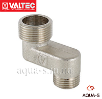 Эксцентрик резьбовой Valtec DN 3/4"x1/2" (10 мм.) наружный-наружный (Италия) VTr.095.N.0504010