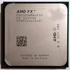 Процесор AMD FX 4100 (X4, 3.6GHz, 8MB, 2000MHz, 95w) sAM3+