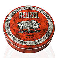 Помада Reuzel Red Water Soluble High Sheen 340 г