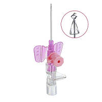 Канюля внутрішньовенна з ін'єкційним портом Vasofix® Safety PUR