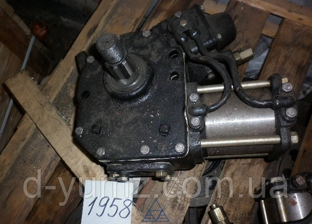 Гідропідсилювач ЮМЗ (ГУР) у зборі  ⁇  45Т-3400010, фото 1