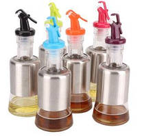 Пляшка для олії з дозатором FRICO FRU-0121 0.5 л.