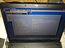 Ноутбук HP Compaq 510 №2409/8, фото 2