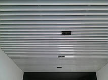 Кубообразный потолок для "Центр Розвитку Орігамі" 2