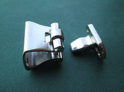 Неіржавкий дверний фіксатор