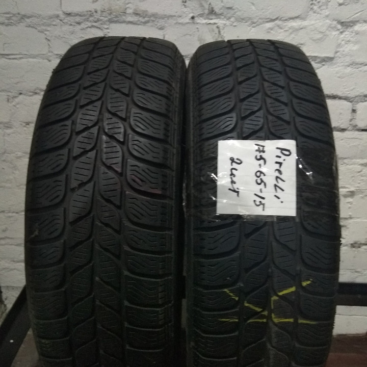 Зимові шини Pirelli winter 190 snowcontrol 175/65/15