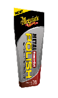 Meguiar's Metal Heavy Cut Polish Полироль абразивный для металла 125 мл