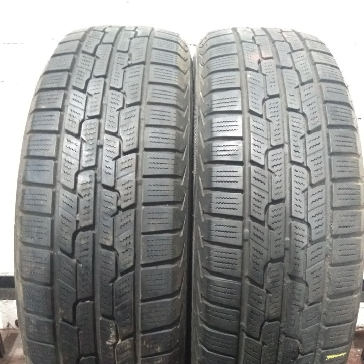 Зимові шини б/у Firestone Winterhawk2 175/65/15