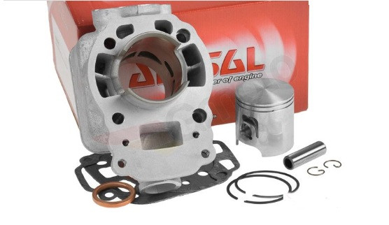 Циліндр у зборі для мотоциклів 70 см3 Suzuki RMX 50, SMX 50