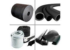 Ущільнювальні і термоізоляційні матеріали