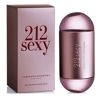 Жіночі парфуми Carolina Herrera 212 Sexy (Каріліна Еррера 212 Сексі)