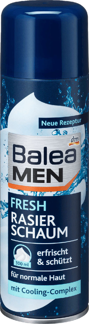 Піна для гоління Balea Men Fresh, 300 мл