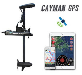 Електромотор з GPS Haswing Cayman B 55Lbs