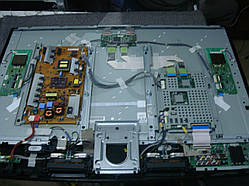 Запчастини до телевізора LG 37LH7000 (EAX55684502(1), EAY58476001, 6870C-0264B , 6632L-0539A, Eax58326902)