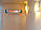 Інфрачервоний обігрівач Класик 1500 на підставці, фото 2