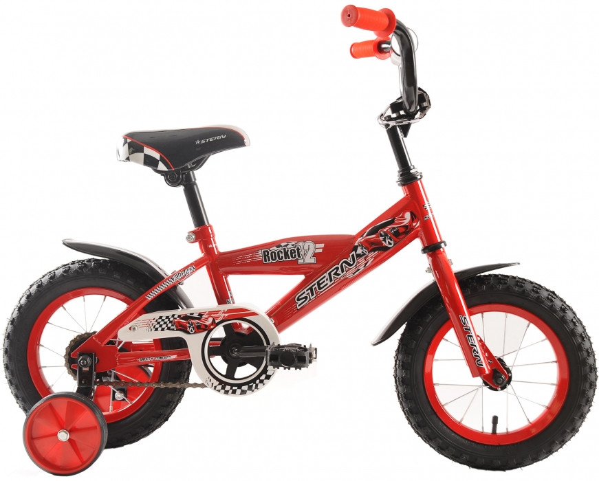 Купить Велосипед для мальчиков Stern Rocket 12, цена — Prom.ua (ID ...