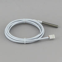 Датчик температури цифровий DS18B20 1.8 м, вологозахищений