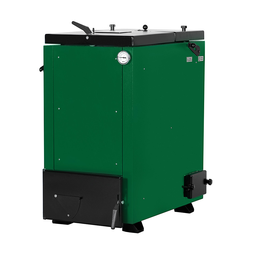 Котел тривалого горіння ХОЛМОВА Максітерм Люкс 12 кВт, фото 1