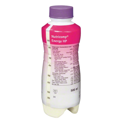 Нутрікомп Енергія Нейтральний 500мл