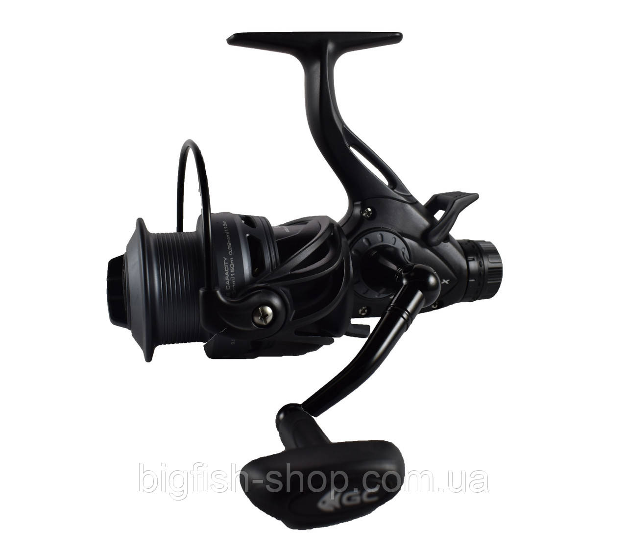 Котушка Golden Catch Evo-X 5000