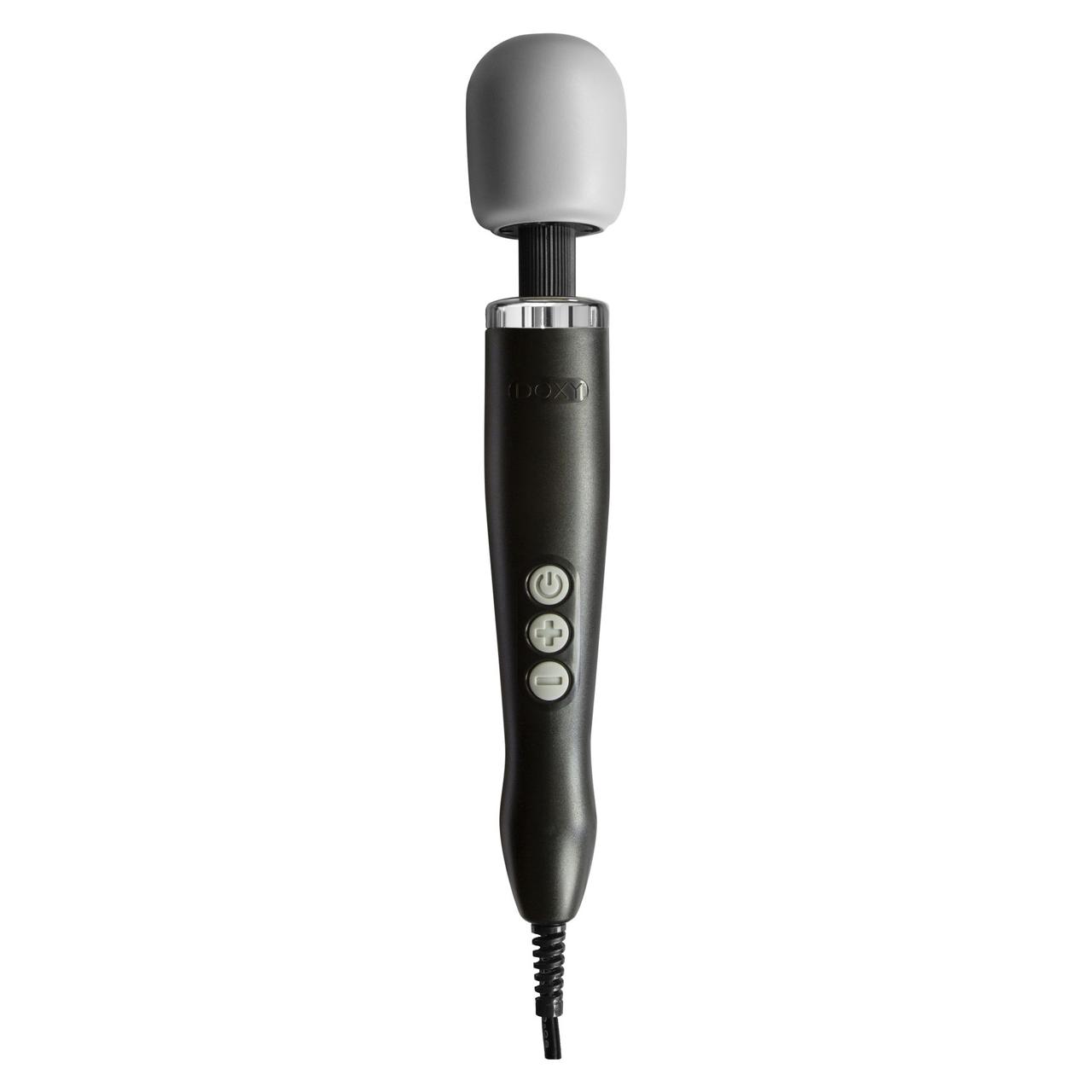 Вібратор класичний DOXY Massager Black