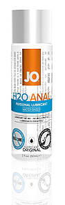 Лубрикант на водній основі System JO ANAL H2O - ORIGINAL (60 мл)