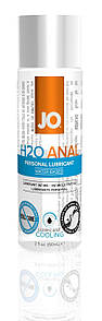 Лубрикант на водній основі System JO ANAL H2O - COOLING (60 мл)