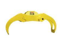 Грейфер FX26 Loglift (Hiab), фото 1