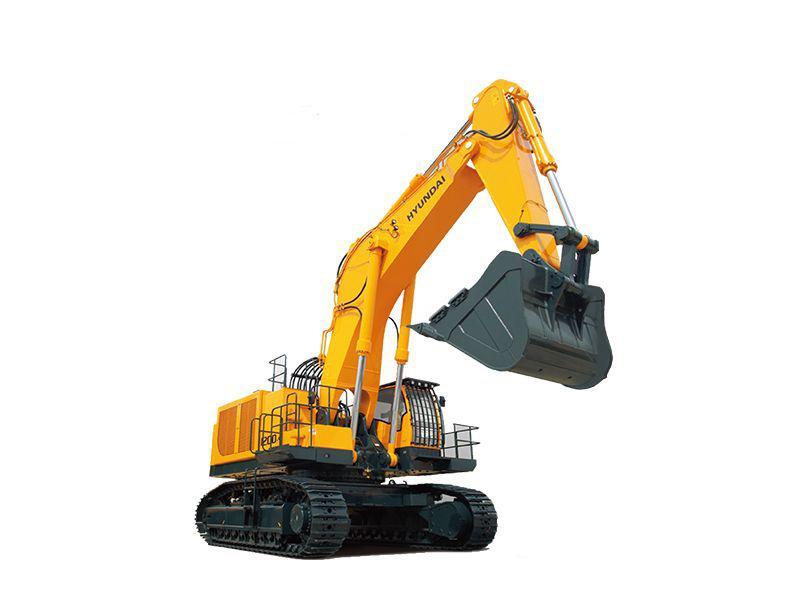 Гусеничний екскаватор Hyundai R1200-9, фото 1