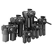 Дуплексный гидравлический фильтр серии PI 370, 3700 Filtration Group