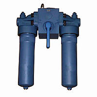 Дуплексный гидравлический фильтр серии PI 4700 Filtration Group