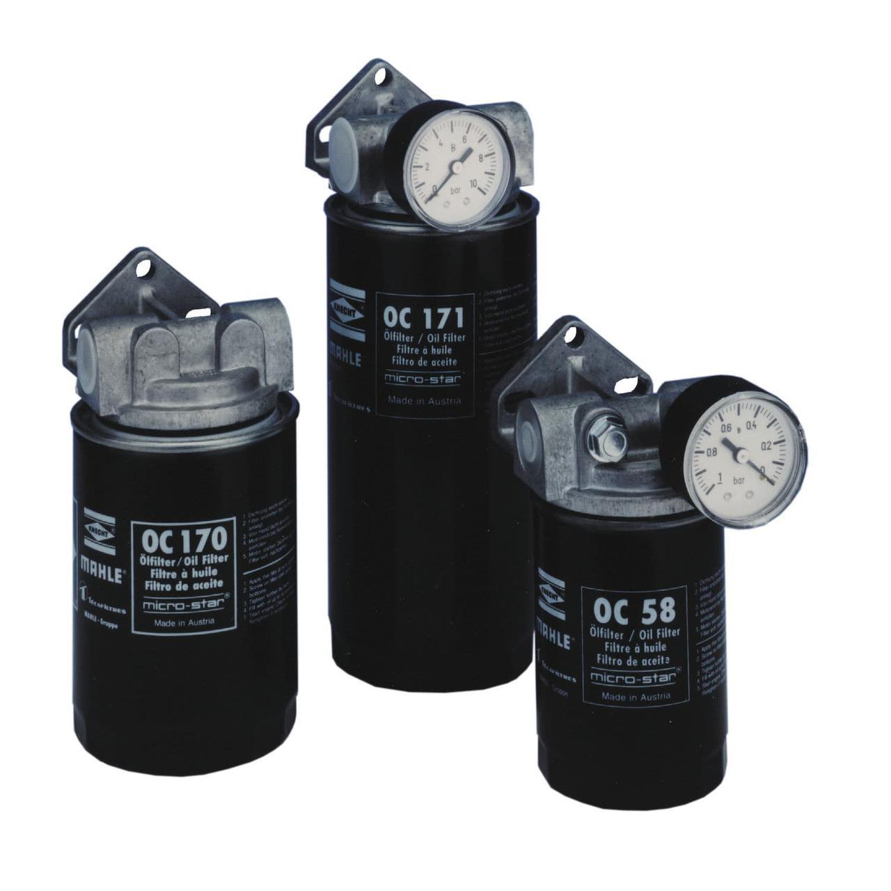 Всмоктуючий гідравлічний фільтр PI 1941 Filtration Group, фото 1