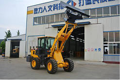 Колісний навантажувач Zl20 Eougem