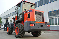 Колісний навантажувач 2 - тонний Eougem