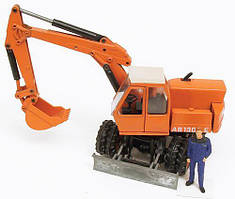 ГУСЕНИЧНІ ЕКСКАВАТОРИ ATLAS 1302E