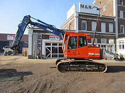 ГУСЕНИЧНІ ЕКСКАВАТОРИ ATLAS 1504LC