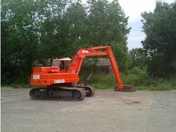 ГУСЕНИЧНІ ЕКСКАВАТОРИ ATLAS 1602