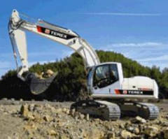 ГУСЕНИЧНІ ЕКСКАВАТОРИ ATLAS 1604LC