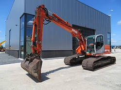 ГУСЕНИЧНІ ЕКСКАВАТОРИ ATLAS 1902E