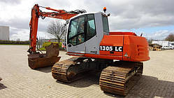 ГУСЕНИЧНІ ЕКСКАВАТОРИ ATLAS TEREX 1305 LC