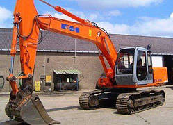 ГУСЕНИЧНИЙ ЕКСКАВАТОР BONNY CE 400-6