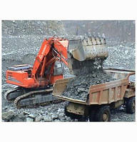 ГУСЕНИЧНИЙ ЕКСКАВАТОР BONNY CE 420-6